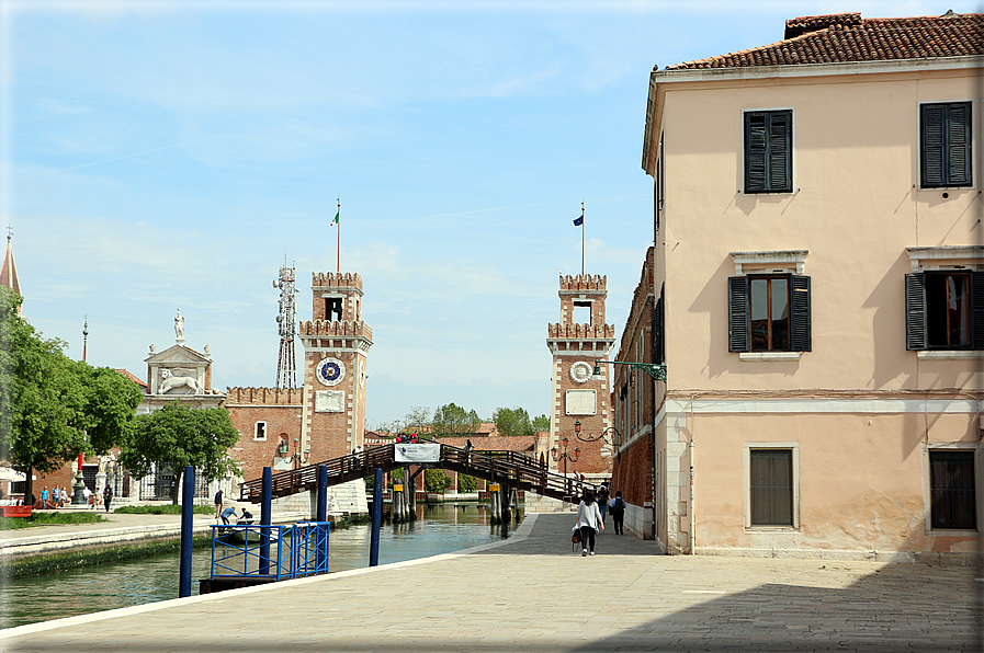 foto Arsenale di Venezia